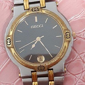 Authentic GUCCI watch - 9000 M